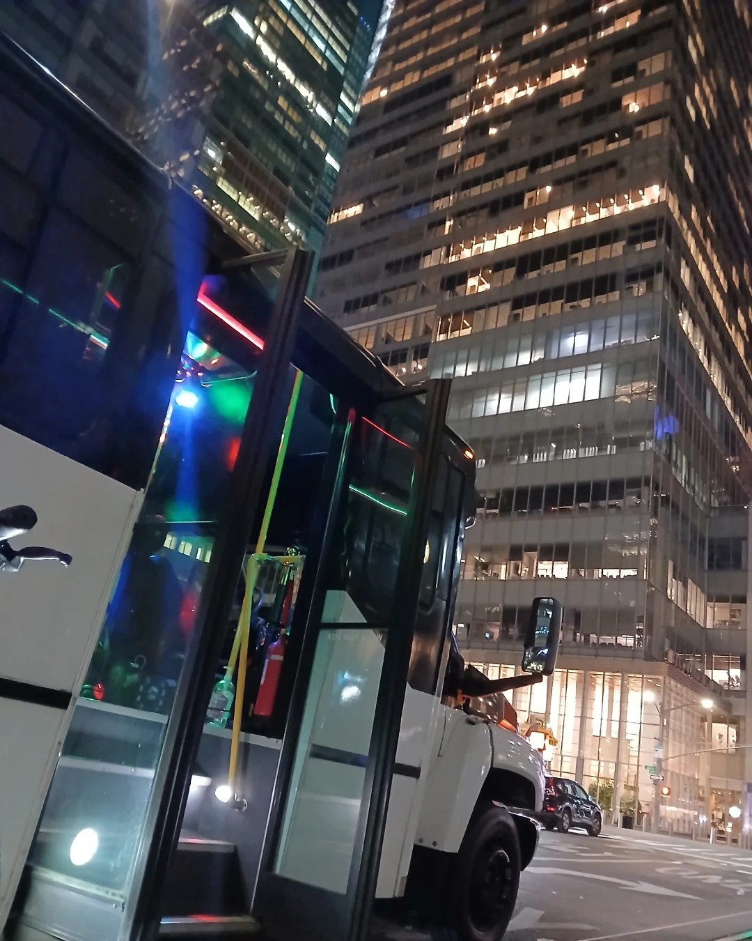 Kingsport Transportation vehicle